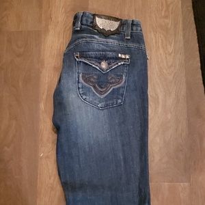 Express ReRock Jean